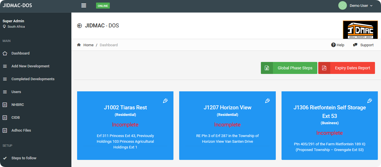 Mobile Application Development